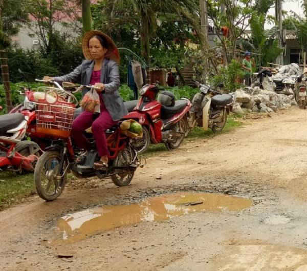 Người mong muốn một con đường an toàn hơn