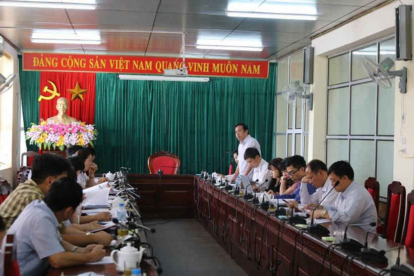 T.P Điện Biên Phủ (Điện Biên): Quy hoạch quản lý nghiêm gần 600 ha đất trồng lúa, đất rừng đặc dụng