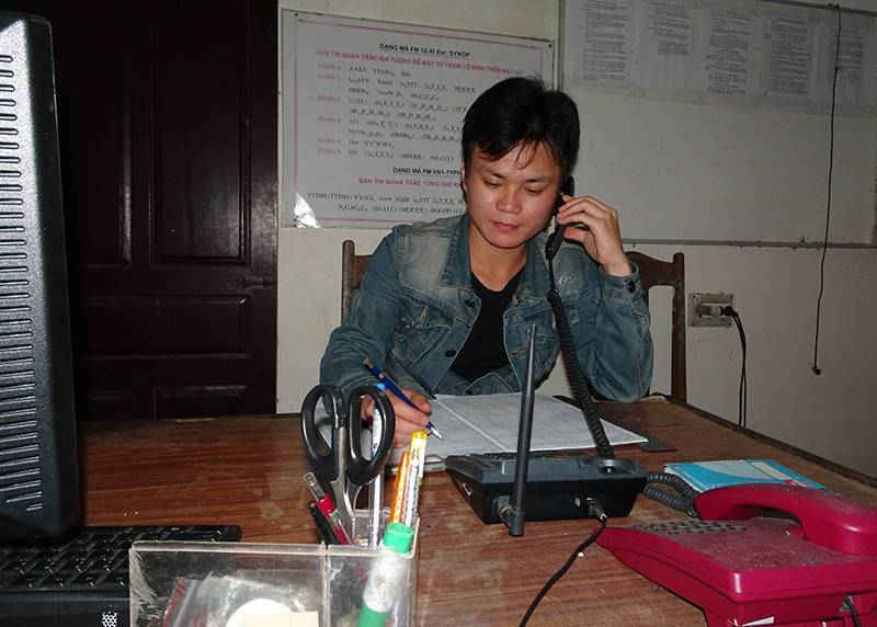 Truyền số liệu