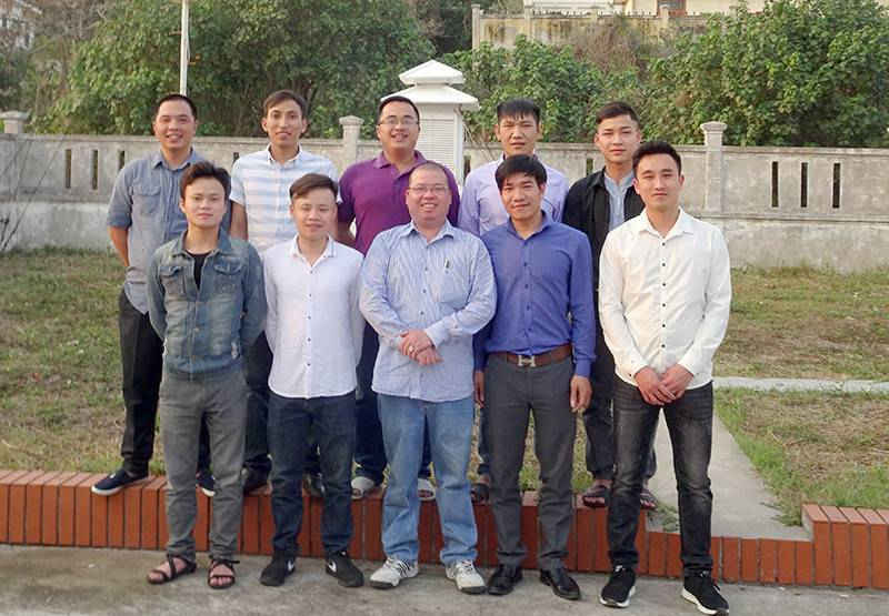 Pv và 9 anh em
