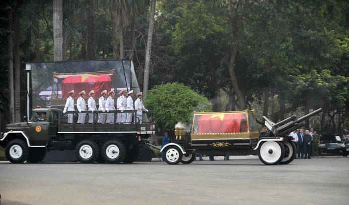 Linh xa 4