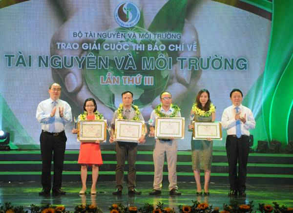 Giải thưởng Môi trường