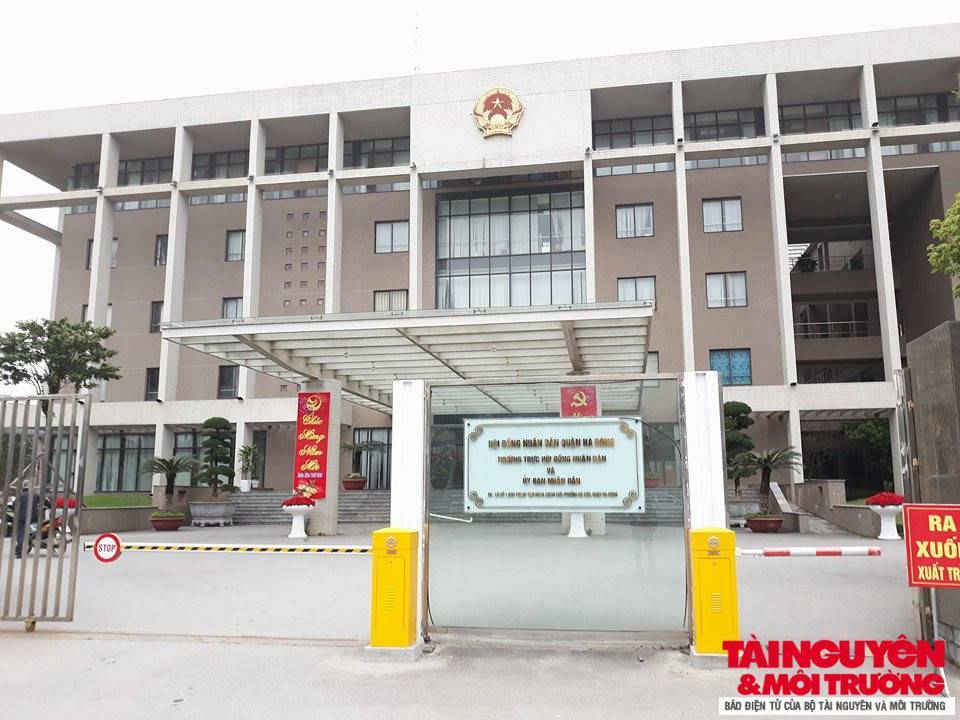 Hà Nội: Quận Hà Đông nghiêm túc kiểm điểm cá nhân, tập thể sai phạm vụ lát đá vỉa hè.