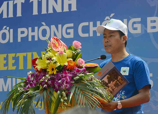 Thứ trưởng Lê Quân
