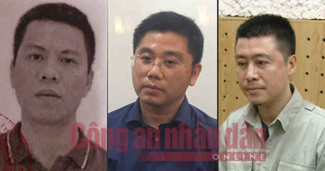 Hoang Thanh Chung Phan Sao Nam Nguyen Van Duong
