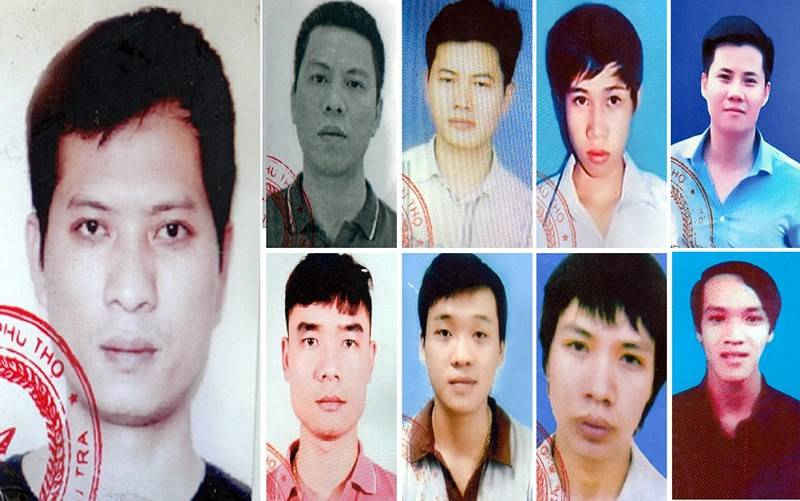 truy na 9 doi tuong vu ong nguyen thanh hoa bvka