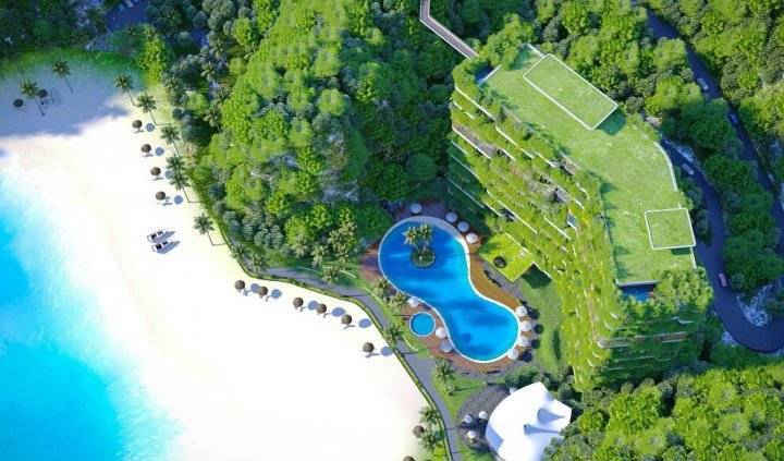 flamingo cat ba beach resort cam ket cap so hong cho can ho khach san Khach hang nen than trong 1