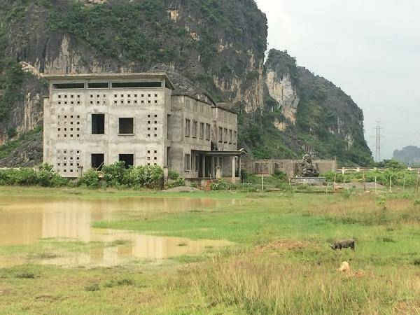 Ninh Bình: Rà soát, xử lý các dự án chậm đưa đất vào sử dụng
