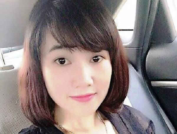 Nguyễn Thị Lam trước khi bị bắt
