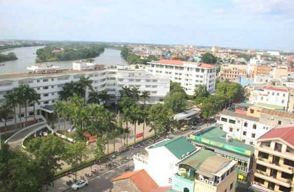 Thừa Thiên Huế đang hướng đến xây dựng đô thị thông minh 