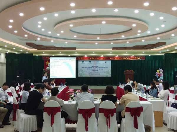 Quang cảnh hội nghị