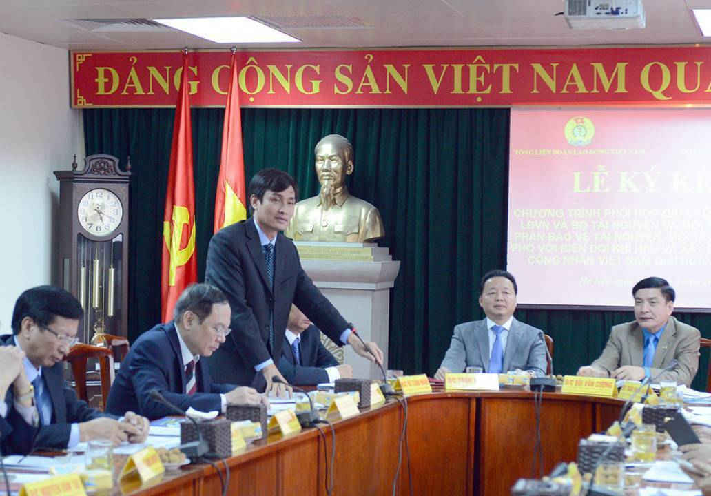 Thứ trưởng Kiên