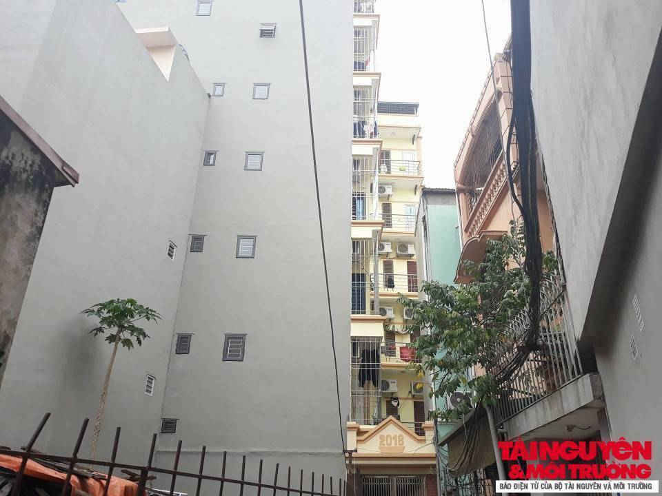 Hà Nội: Hiểm họa chung cư mini, trách nhiệm do ai?