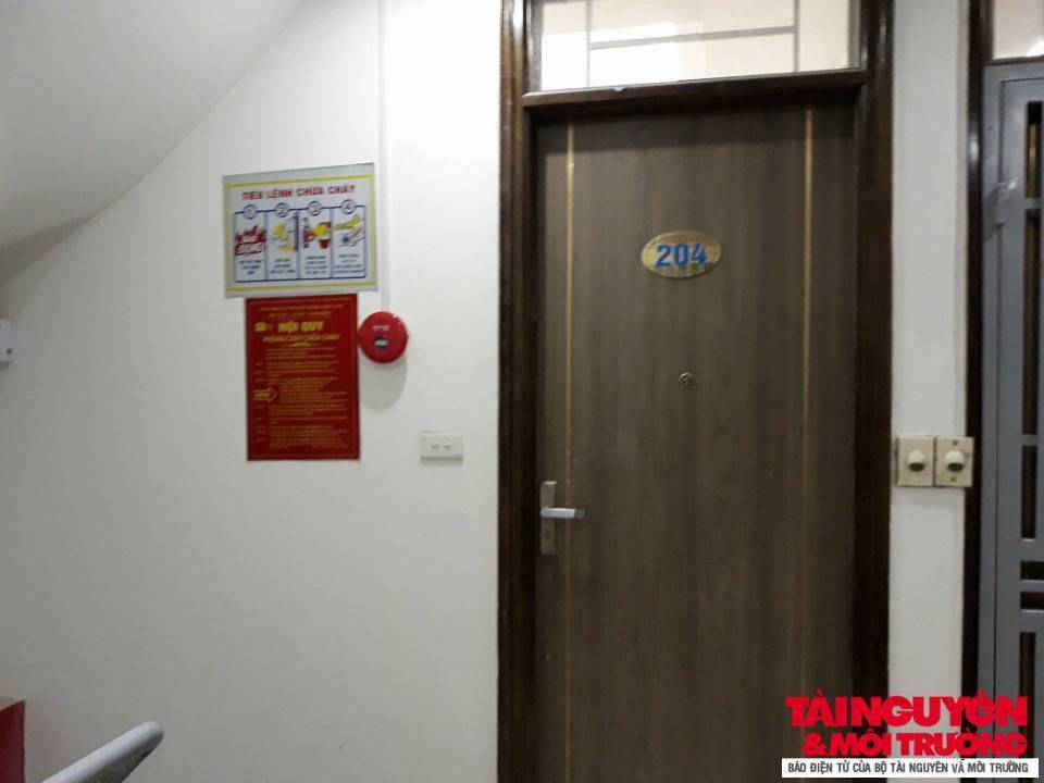 Hà Nội: Hiểm họa chung cư mini, trách nhiệm do ai?