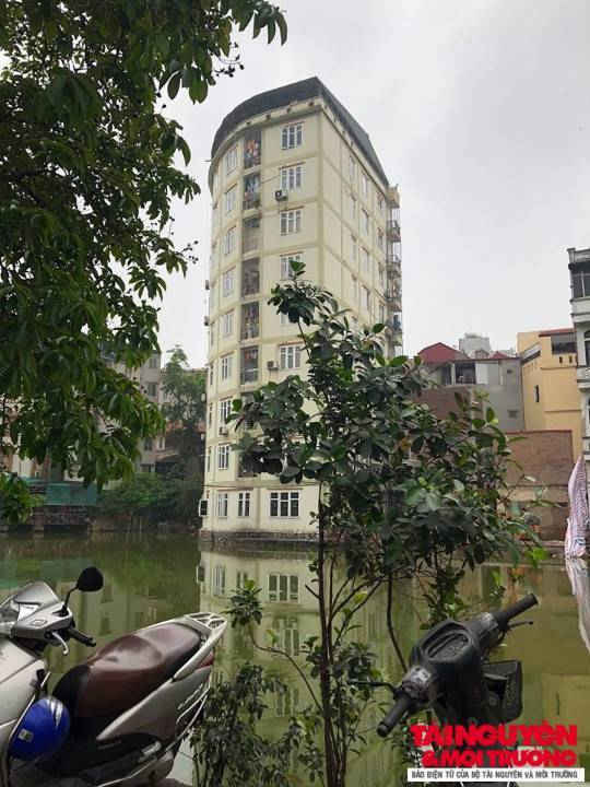 Một số căn chung cư mini đang 'đội lốt' mang danh nhà ở ẩn mình để kinh doanh, mua bán trái phép.