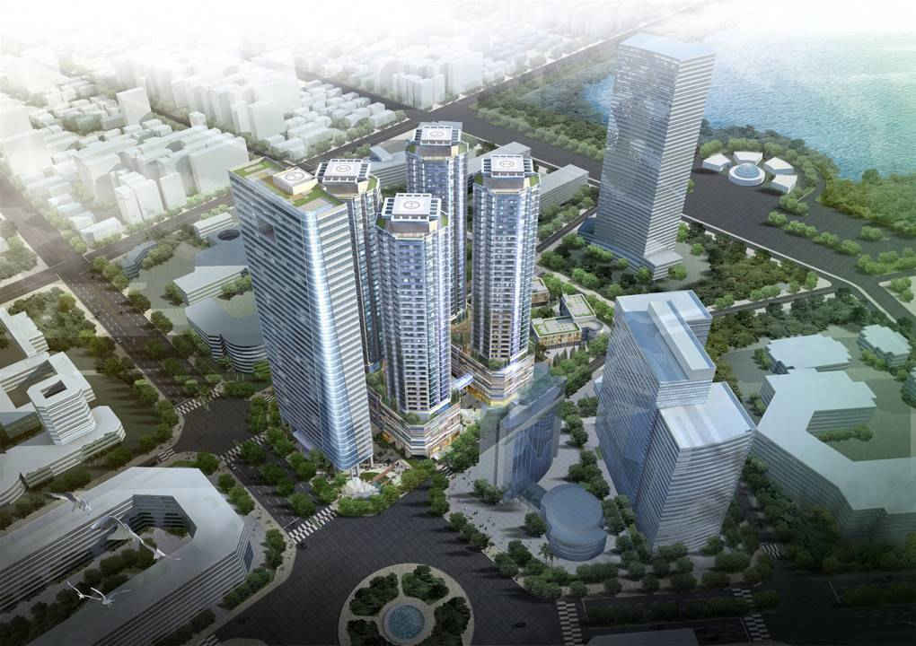 Dự án Seven Star.