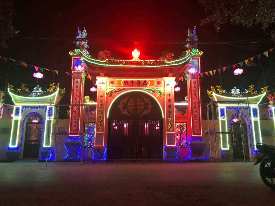 Lễ hội bơi Đăm 2018 dự kiến sẽ diễn ra trong 3 ngày, từ ngày 9,10 và 11/3 Âm lịch (tức 24, 25, 26/4).