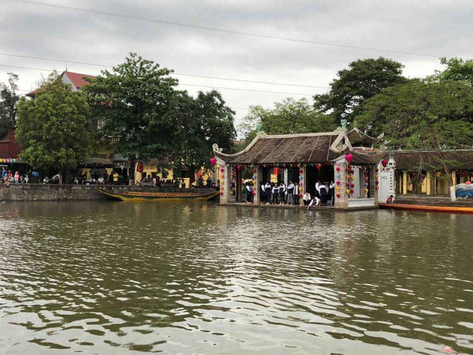 Lễ hội bơi Đăm 2018 dự kiến sẽ diễn ra trong 3 ngày, từ ngày 9,10 và 11/3 Âm lịch (tức 24, 25, 26/4).