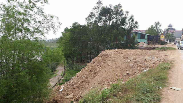 Vi pham de song Ca Lo 1