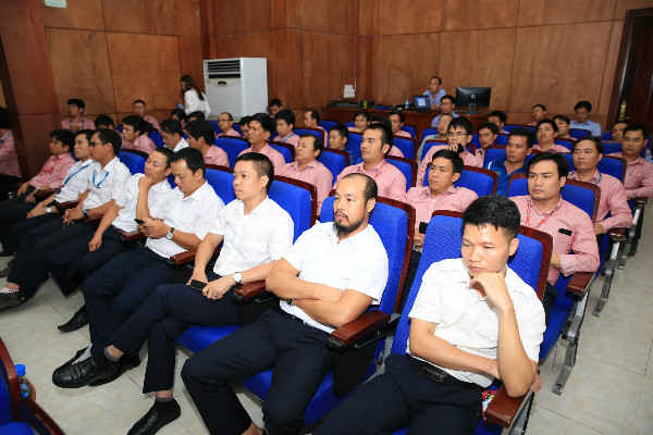 BSR3 Người lao động BSR tham dự hội nghị