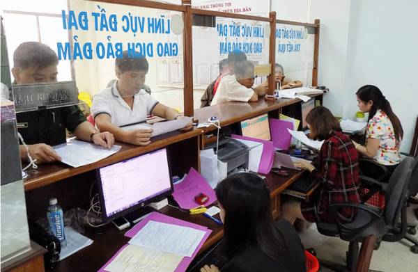 Xây dựng văn bản pháp luật về TN&MT Quyết liệt triển khai