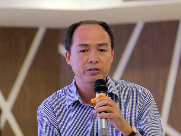 ÔNG LÂM QUANG THI
