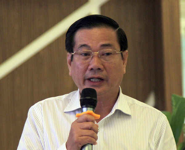 ÔNG NGUYỄN THANH HÙNG