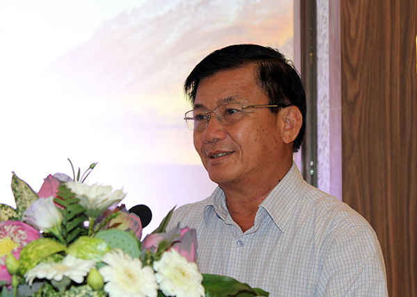 ÔNG ĐÀO ANH DŨNG