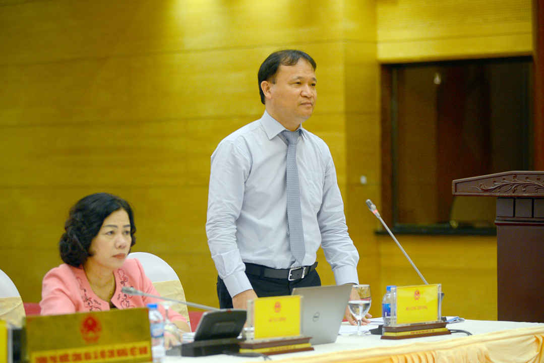 Ông Đỗ Thắng Hải