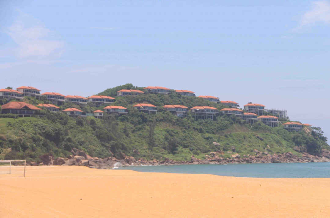 Khu nghĩ dưỡng hàng đầu Đông Nam Á- Laguna Lăng Cô