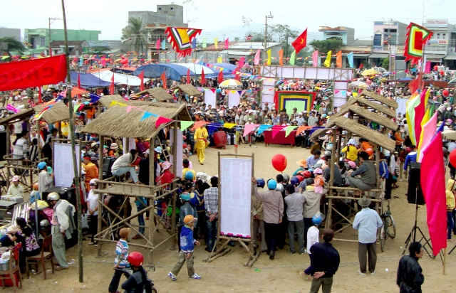 nghe thuat bai choi