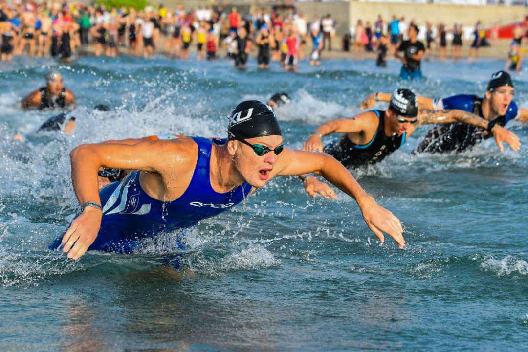 TECHCOMBANK IRONMAN 70.3 Việt Nam 2018 - Cuộc đua đỉnh cao thử thách sức bền
