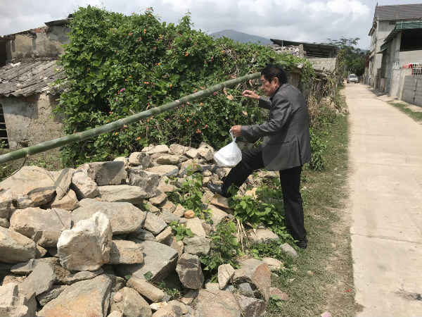 tnmt Xã Quảng Phú, Quảng Trạch, Quảng Bình Doanh nghiệp kêu cứu vì bỗng dưng bị đòi đất