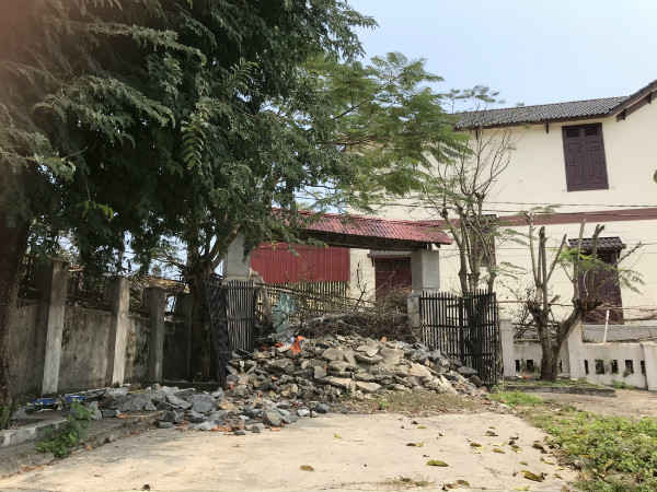 tnmt1 Xã Quảng Phú, Quảng Trạch, Quảng Bình Doanh nghiệp kêu cứu vì bỗng dưng bị đòi đất