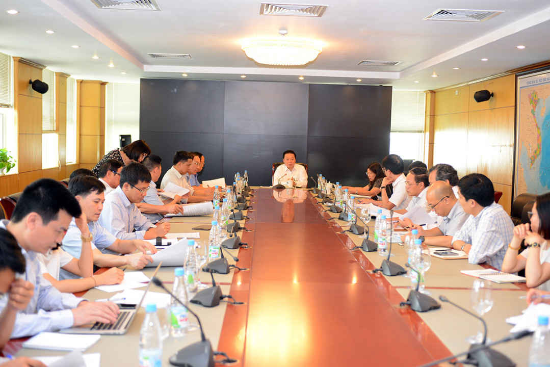 1405 Toàn cảnh