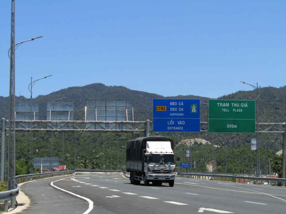 Chuyển mục đích sử dụng 16ha rừng đặc dụng Đèo Cả để thực hiện dự án Khai thác khoáng sản, đất san lấp vật liệu xây dựng thông thường phục vụ thi công dự án Hầm đường bộ Đèo Cả của Công ty CP Tập đoàn Hải Thạch