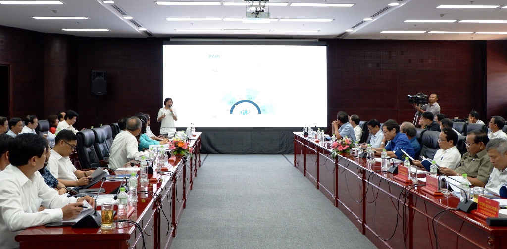 Hội thảo là cơ hội để lãnh đạo Thành phố tìm ra nguyên nhân sụt giảm PCI thời gian qua