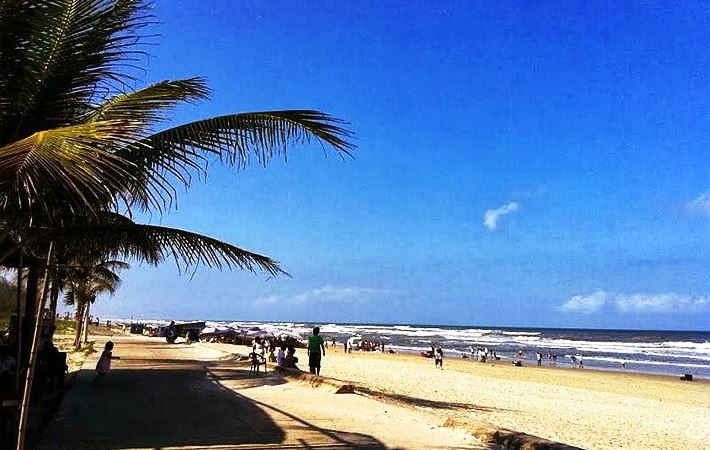 Làng ven biển Tam Thanh, Quảng Nam (ảnh Mytour.vn)