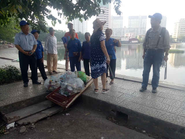 ông Gondai Shoichi – Giáo sư người Nhật Bản