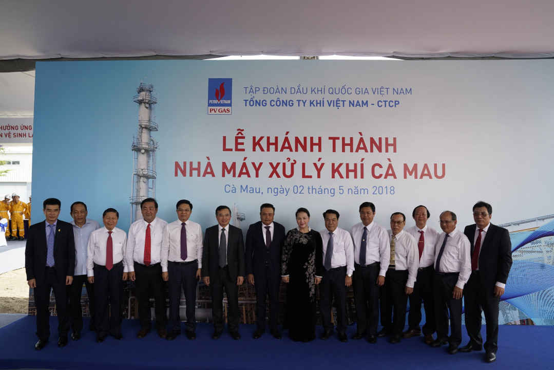 PVGas South đồng hành cùng người tiêu dùng