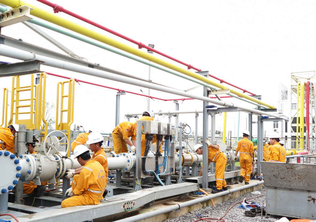PVGas South đồng hành cùng người tiêu dùng