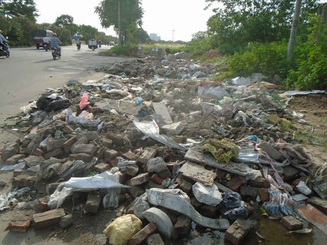 ông Nguyễn Việt Hùng – Phó Chủ tịch UBND phường Đại Mỗ, quận Nam Từ Liêm