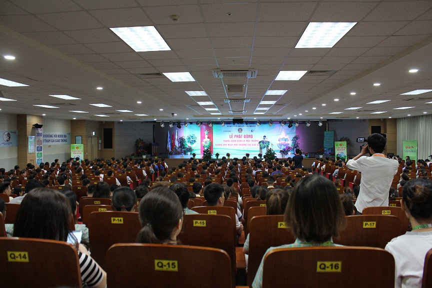  Ngày môi trường Thế giới