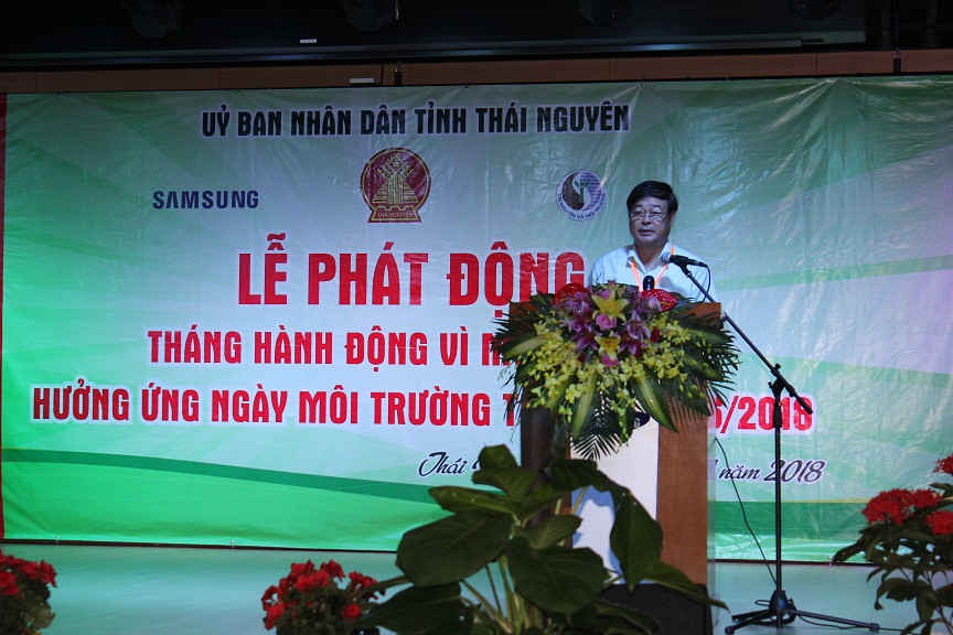 2- Ngày môi trường Thế giới