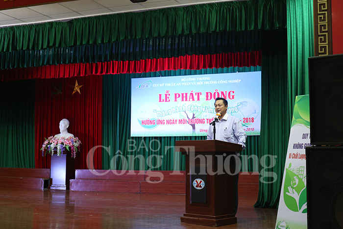 1Hưởng ứng ngày Môi trường Thế giới 