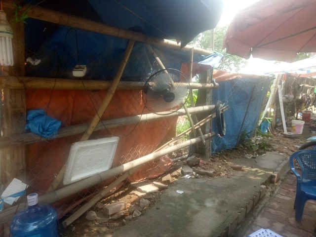 dư luận chờ đợt sự vào cuộc làm rõ trắng đen của UBND quận