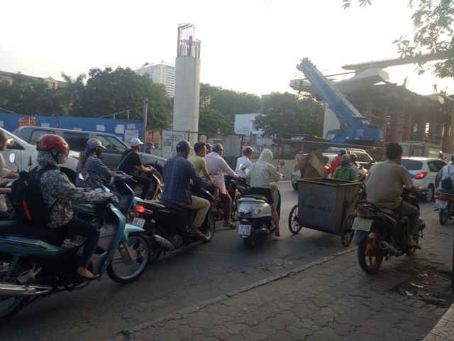 ​ ​của Công ty cổ phần Môi trường và Dịch vụ đô thị Vĩnh Yên