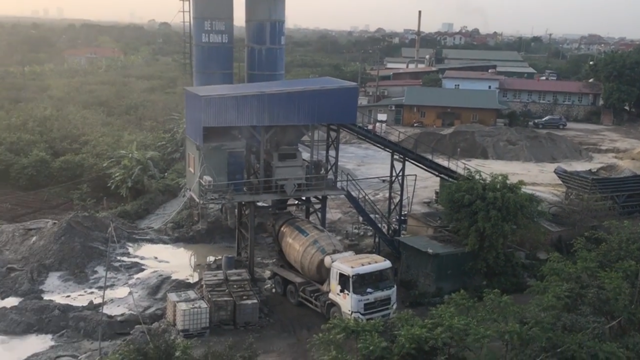 Tiếp bài Trạm trộn bê tông hành dân: Chính quyền yêu cầu xử lý dứt điểm