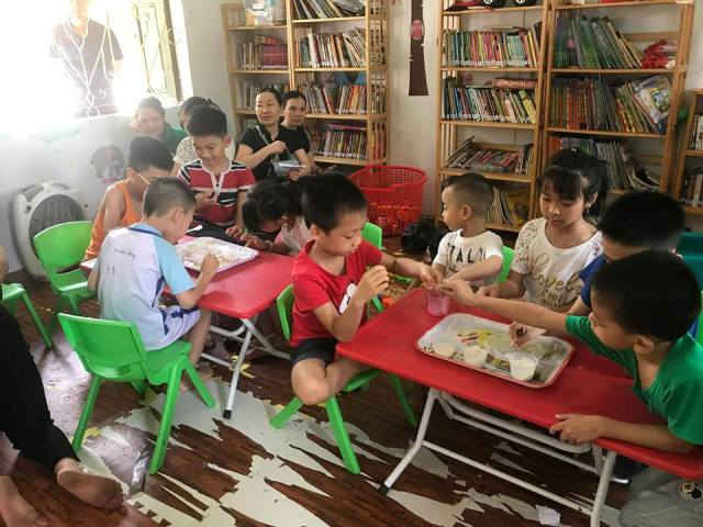 Trung tâm học tập cộng đồng Ha Giang 2