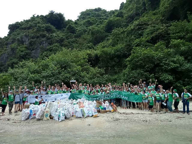 Qua từng năm tổ chức chương trình nhiều ý nghĩa về môi trường này ngày càng thu hút đông đảo người dân và du khách quốc tế tham gia